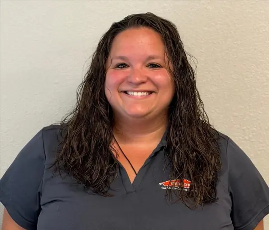 Jazmyne Higdon, team member at SERVPRO of NE Hillsborough County / Plant City