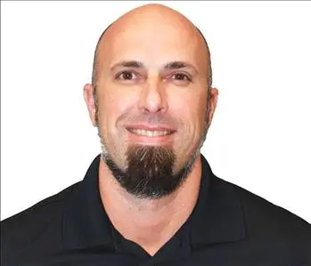 Shaun Siens, team member at SERVPRO of NE Hillsborough County / Plant City