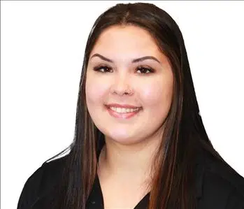 Rachael Woods, team member at SERVPRO of NE Hillsborough County / Plant City