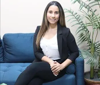 Amy Moufarrege, team member at SERVPRO of Alhambra