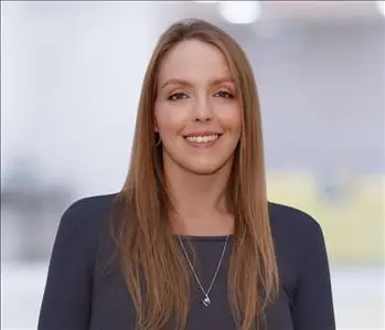 Stacie Sifford – Office Manager, team member at SERVPRO of Fairfield