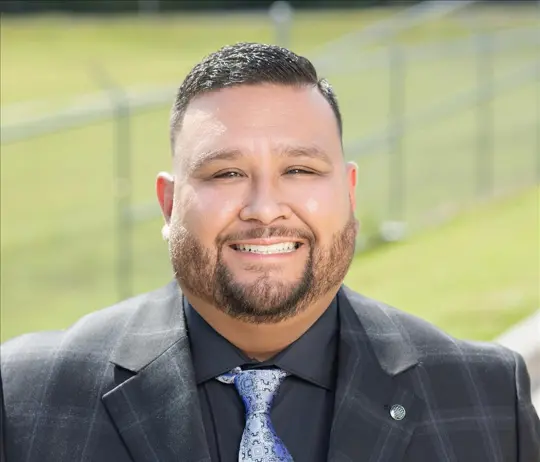 Ambrose Garcia, team member at SERVPRO of Downtown and East Central Austin