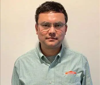 Matt Balch - Operations Manager, team member at SERVPRO of East Onondaga County