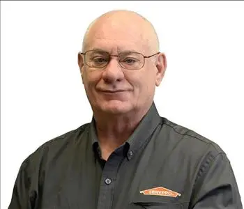 Mark Sutter, team member at SERVPRO of Northwest Escambia County