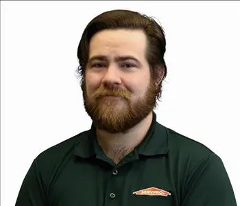 Alexander Lafford, team member at SERVPRO of Northwest Escambia County