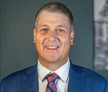 Jeff Smith, team member at SERVPRO of Oldham / Shelby County