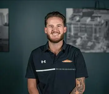 Lucas Gibson, team member at SERVPRO of Oldham / Shelby County