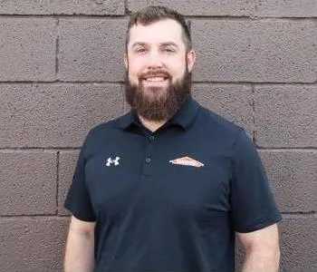 Kurt Chestnas, team member at SERVPRO of Overland / Cool Valley