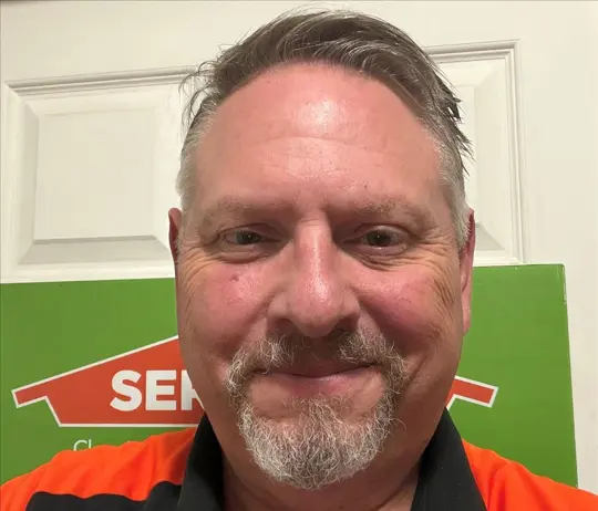 Michael Cole, team member at SERVPRO of Amador / Calaveras Counties