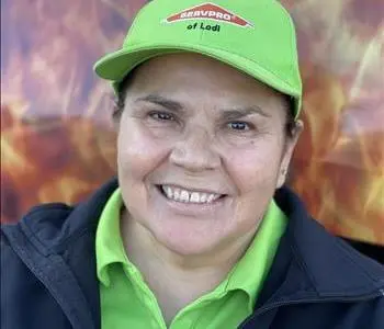 Petra T., team member at SERVPRO of Amador / Calaveras Counties