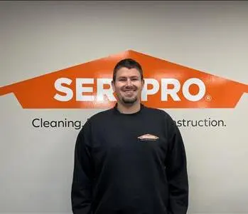 Harrison B. - Crew Chief, team member at SERVPRO of Charlottesville