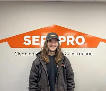 Miller P. - Technician , team member at SERVPRO of Charlottesville