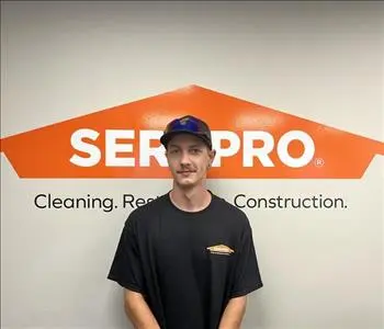 Anthony G. - Technician, team member at SERVPRO of Charlottesville