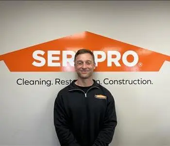 Tony C. - Business Manager, team member at SERVPRO of Charlottesville