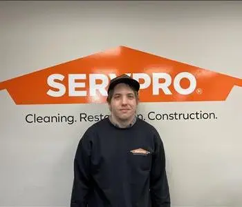 Hank B. - Production Manager, team member at SERVPRO of Charlottesville