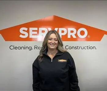 Kat D. - Office Manager, team member at SERVPRO of Charlottesville