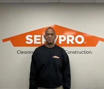 Darryl R. - Technician, team member at SERVPRO of Charlottesville