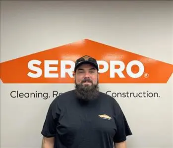 Ben M. - Technician , team member at SERVPRO of Charlottesville