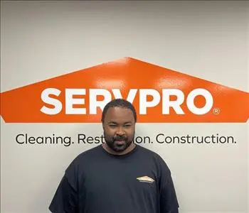 Cory P. - Technician , team member at SERVPRO of Charlottesville