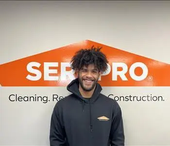 Barron J. - Technician , team member at SERVPRO of Charlottesville