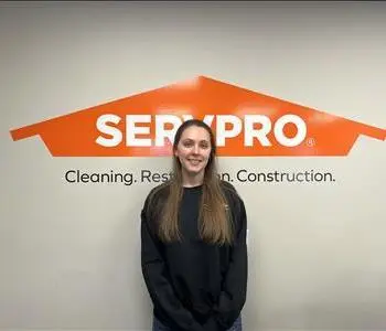Elizabeth L. - Job File Coordinator, team member at SERVPRO of Charlottesville
