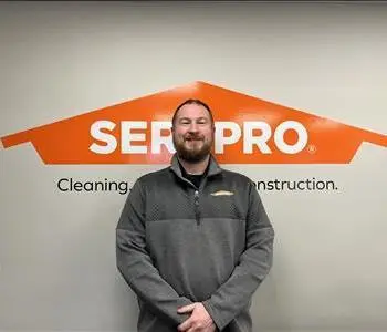 James F. - General Manager, team member at SERVPRO of Charlottesville