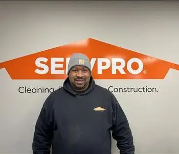 Rashunn D. - Technician , team member at SERVPRO of Charlottesville