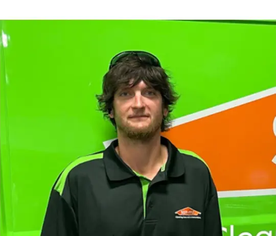 Cody Wesmiller, team member at SERVPRO of Fargo