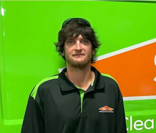 Cody Wesmiller, team member at SERVPRO of Moorhead