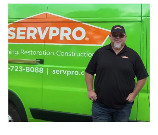 Daniel, team member at SERVPRO of Coffee, Franklin, Warren Counties