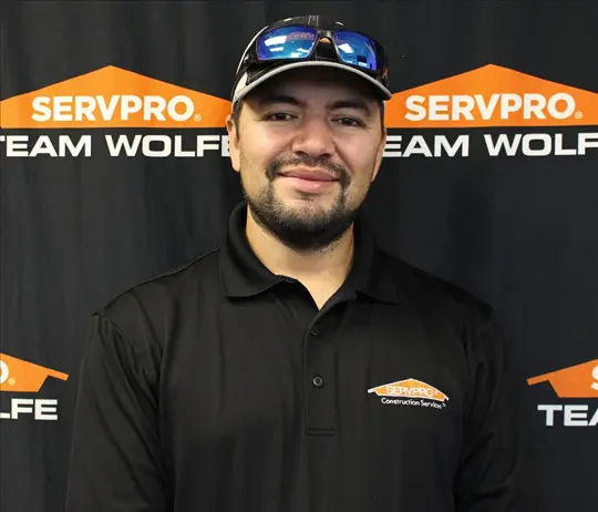 Renee Ortiz, team member at SERVPRO of Belleville-O'Fallon