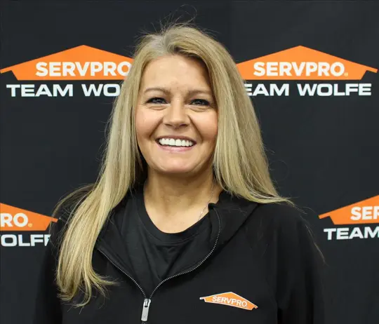 JoAnn Hempen, team member at SERVPRO of Alton, Edwardsville & Granite City