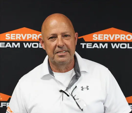 Brian Papa, team member at SERVPRO of Alton, Edwardsville & Granite City