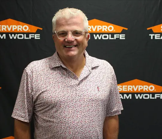 Scotty Harvey, team member at SERVPRO of Alton, Edwardsville & Granite City