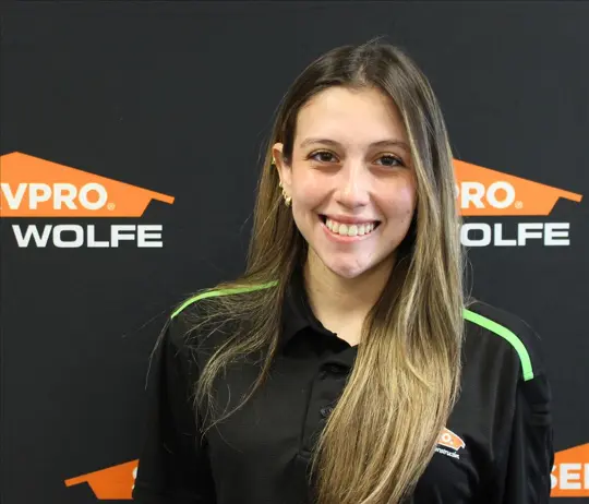 Anavanessa Lopez, team member at SERVPRO of Alton, Edwardsville & Granite City
