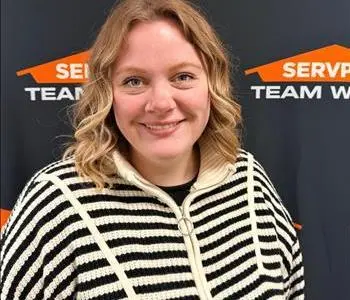 Alex Kerr, team member at SERVPRO of Collinsville, Troy