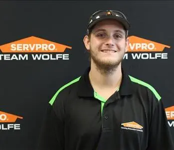 Dean Murphy, team member at SERVPRO of Collinsville, Troy