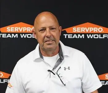 Brian Papa, team member at SERVPRO of Collinsville, Troy