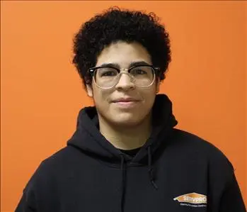 Angelina (Cleaning Technician), team member at SERVPRO of Oconee / South Anderson Counties