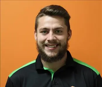 Josh (Production Project Manager), team member at SERVPRO of Oconee / South Anderson Counties