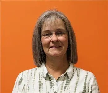 Michelle (Accounts Payable), team member at SERVPRO of Oconee / South Anderson Counties