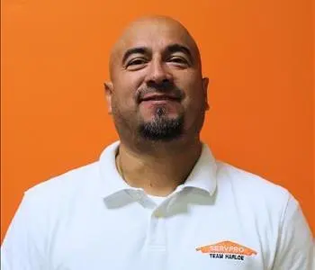 Luis (Reconstruction Project Manager), team member at SERVPRO of Oconee / South Anderson Counties