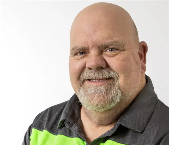 Glenn Denecke, team member at SERVPRO of Rose Hill / Fort Hunt