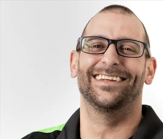 Francois David, team member at SERVPRO of Rose Hill / Fort Hunt