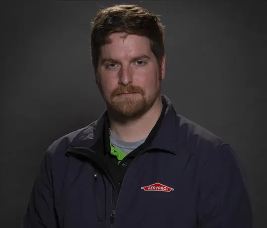 Jarrod Yeager, team member at SERVPRO of Grapevine, Southlake & Colleyville