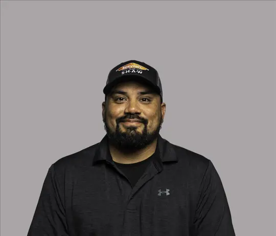 Henry Garza, team member at SERVPRO of West Fort Worth