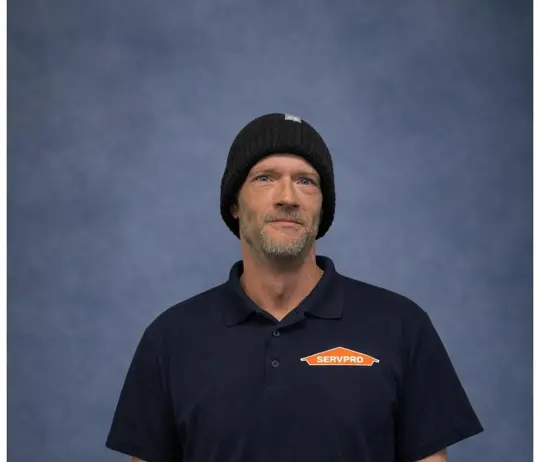 Josh, team member at SERVPRO of Clatsop, Columbia Counties
