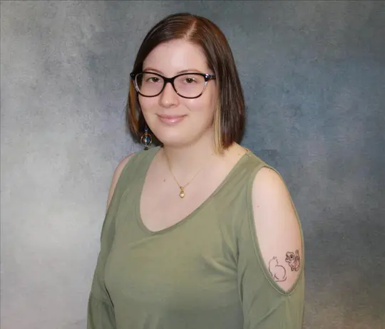 Kadyn Bell, team member at SERVPRO of Limestone and Lawrence Counties