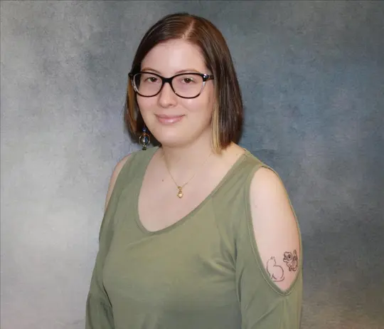 Kadyn Bell, team member at SERVPRO of Morgan County