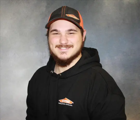 Ryan Darnell, team member at SERVPRO of Morgan County